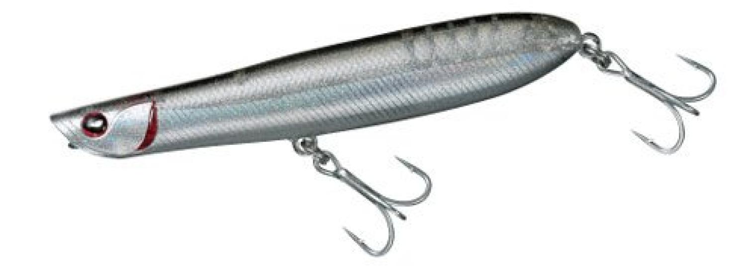 

DAIWA Seabass Sinking Pencil More Than Scouter Raw Katakuchi Z 110S Lure
