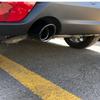 Exhaust Tip Tail Pipe Muffler for Mazda 3 Mazda3 Axela   Metal  Decoration Car Accessories 2 Pcs