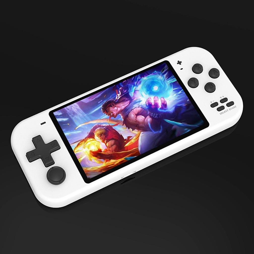 X20 NEUE MINI-Spielkonsole Hohe Klarheit Unterhaltung 4,3-Zoll-Bildschirm Retro Handheld Mini Arcade Videospiele für Kinder