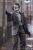[Toy Sapiens Exclusive] Movie Masterpiece "The Dark Knight" 1/6 Scale Figure Joker (Bank Robber/Version 2.0)