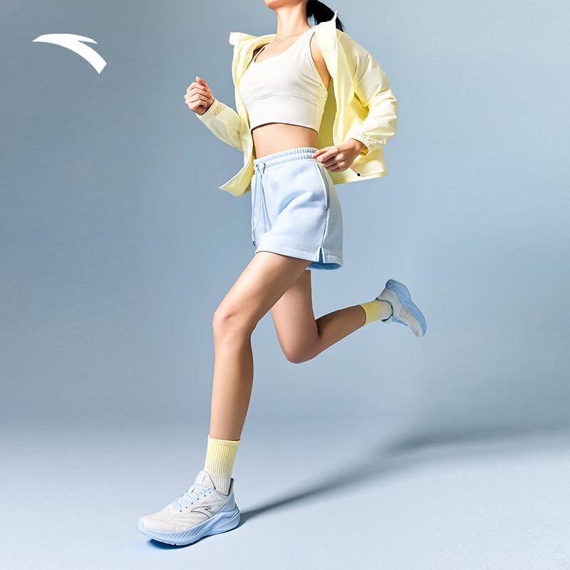 Anta Lingfeng Lightweight Cushioned Women's Running Shoes