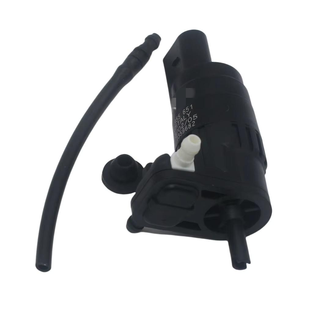 Washer Nozzle Spray Pump+Hose For A3/S3 VW Touare g Golf MK5 MK6 GTI Rabbit A3 8P 2.0 1K6 955 651 1K6955651 OEM 2006-2014