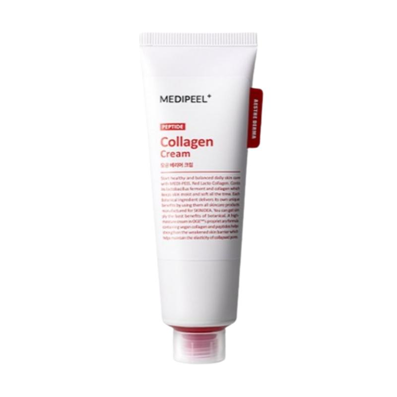 MEDI-PEEL Red Lacto Collagen Barrier Cream, 80g