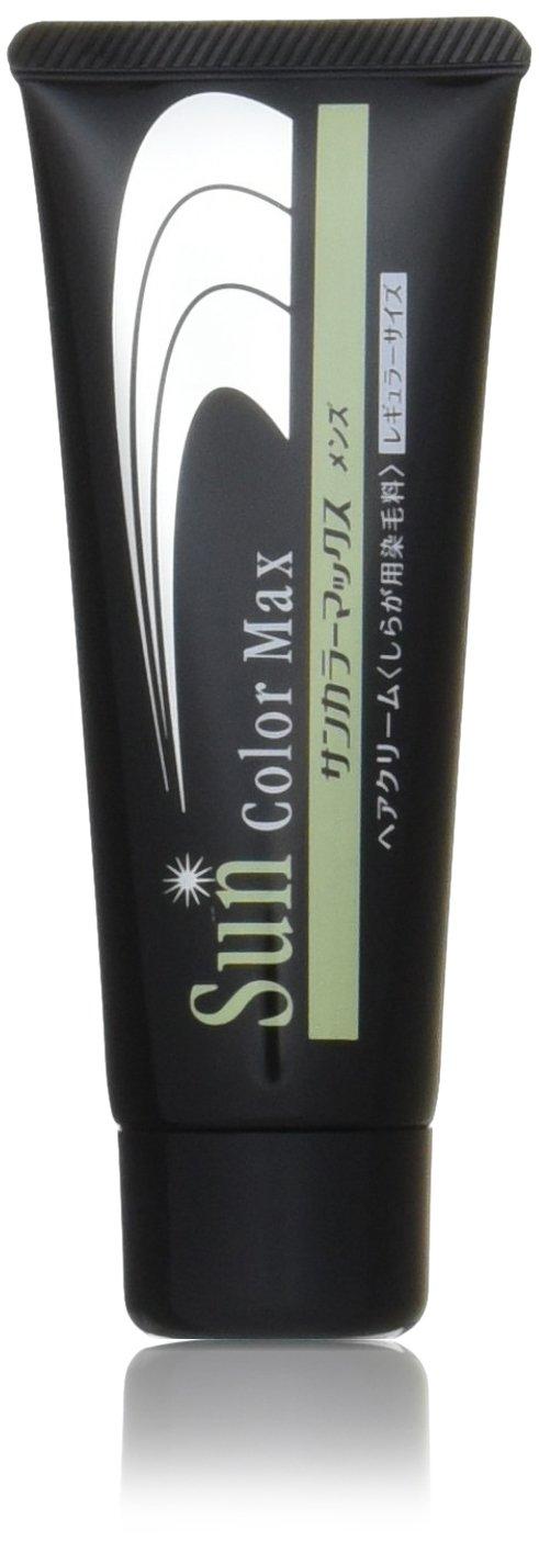 

Suncolor Max Hair Dye Cream for Gray Hair (Men s)
