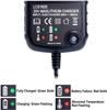 LCS1620 Li-ion Battery Charger For Black&Decker 10.8V 14.4V 20V Model LBXR20 LB20 LBX20 LBX4020 Electric Drill Screwdriver Tools
