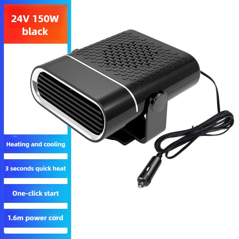 Automatic Defogging Defrost Heater Windshield Fast Heating Portable Car Heater 2025 New 12V 24V