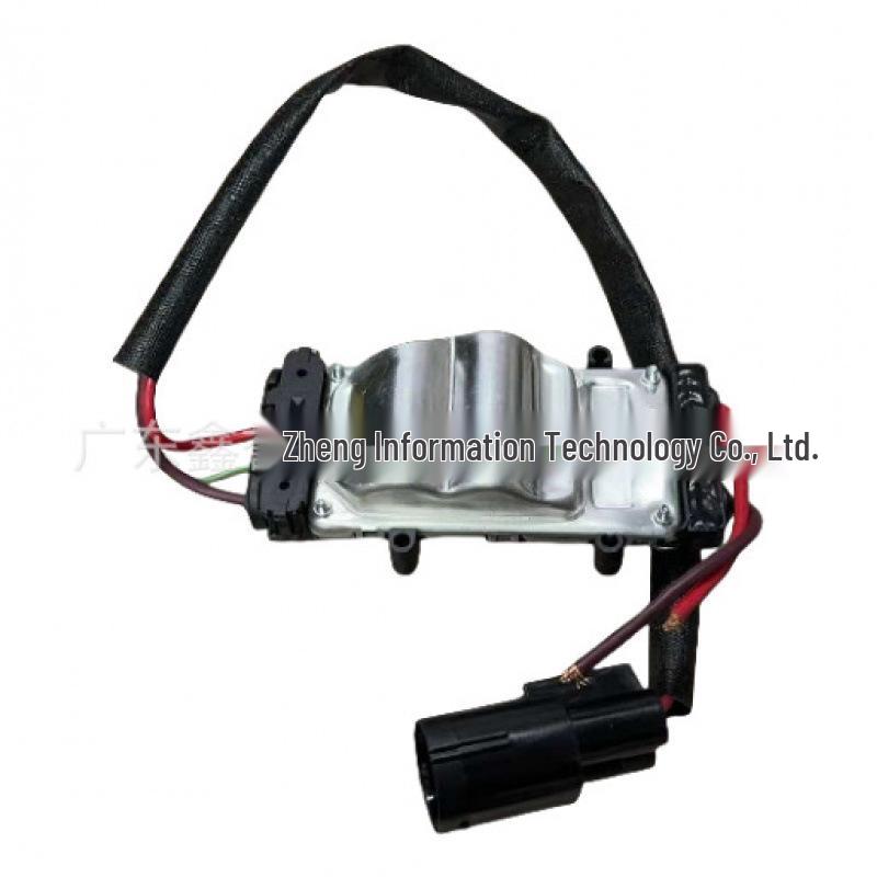 Ford/Volvo S40/Mazda Cooling Fan Blower Control Module 1137328365