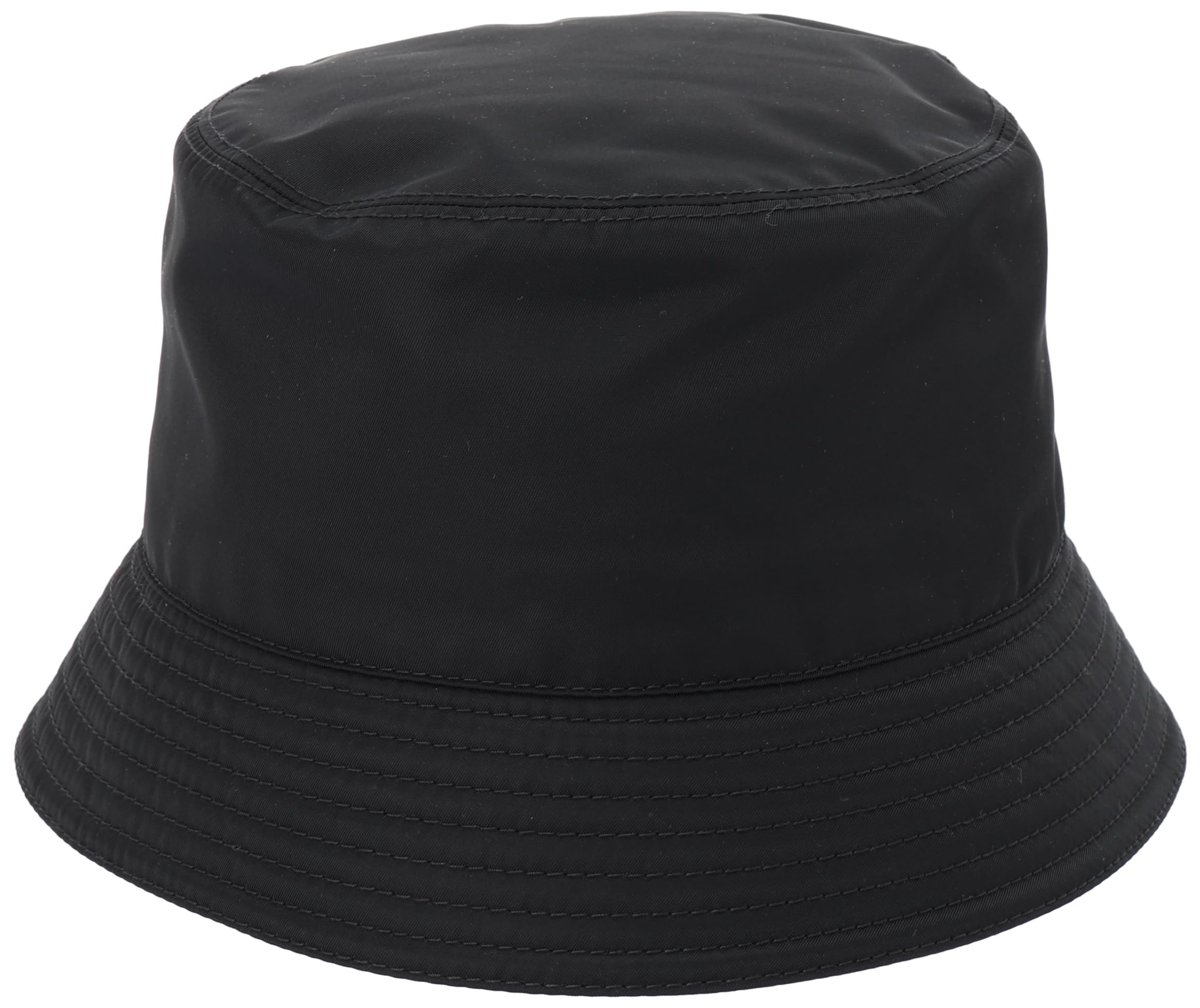 

Prada Bucket Hat 1HC137 2DMI 002 NERO Women s [Used]