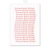 Pink Angel Number Poster And Prints Flower Maket Exhibition Gallery Wall Art Canvas Painting Pictures For Living Room Decor