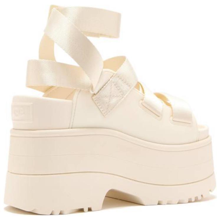 UGG GoldenRise Platformsandaler Jasmine Dame