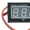 DC2.5V to 30V Digital meter age Panel Display for