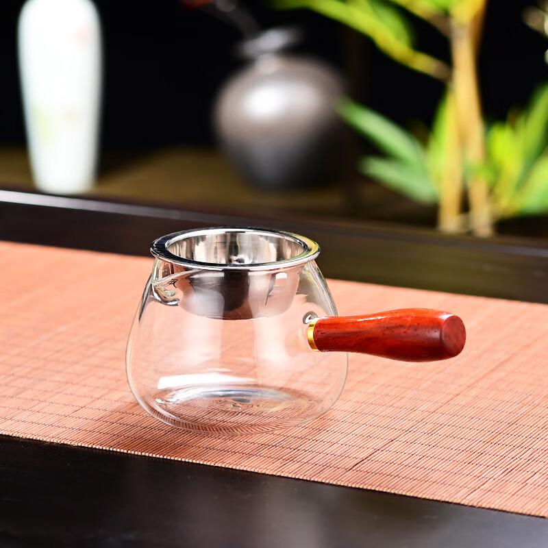 Shangqi Heat-Resistant Glass Tea Server