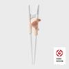 [Co-developed with the Chopstick Doctor] EDISONmama (Edison Mama) Edison Chopsticks Last Step for Children, Right Hand, Developing Self-Control, Corre