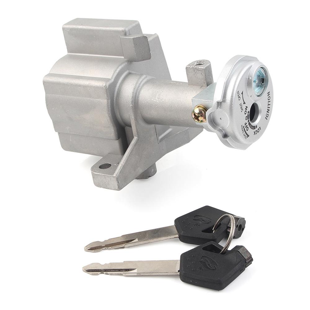 Ignition Switch Fuel Gas Tank Cap Lock for Suzuki ADDRESS V125G V125S