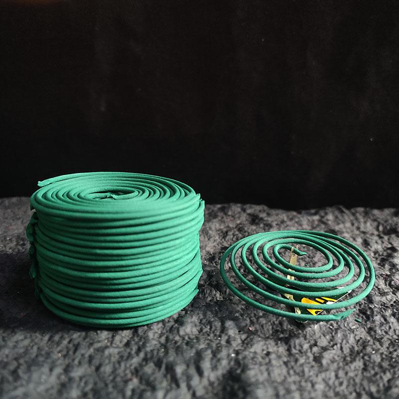 40pcs Natrual Lavender Fragrance Incense Sticks , Spiral Shape Jasmine 3-4 Hours Burning Time for Home Scents Coil Incense