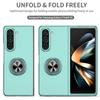 Hard Mobile Phone Bag Folding Case for Samsung Galaxy Z Fold 5 4 Fold4 Fold5 Fold3 Fold2 Fold 3 2 Zfold5 5G Protective Cases