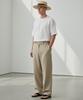 Yunibeosyeolkemiseuteuli Sweet Bk Line Beige Panama Hat Panama Hat