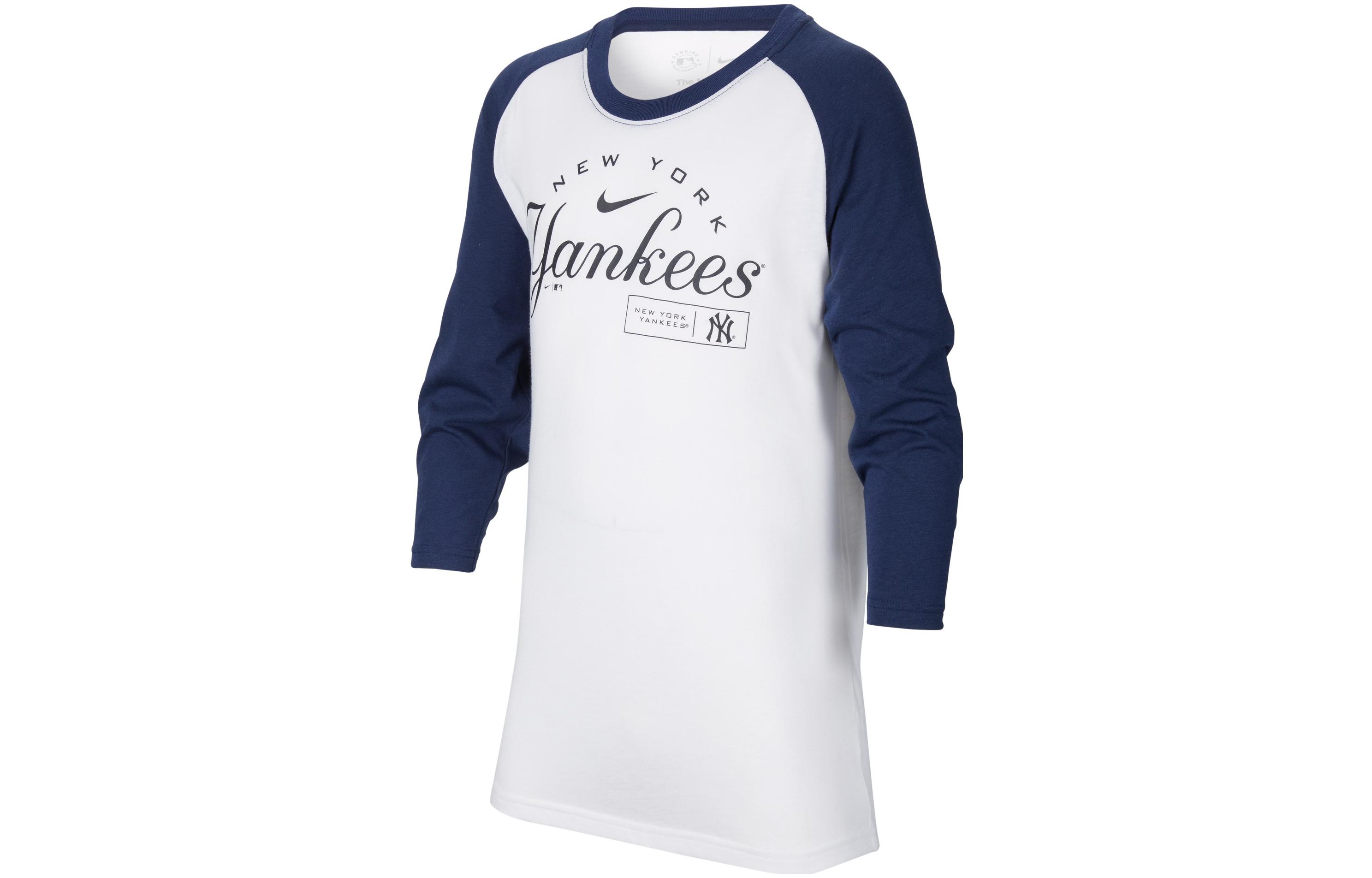 

Nike Kids T Shirts Crew Neck Moderate DX5243-100 M