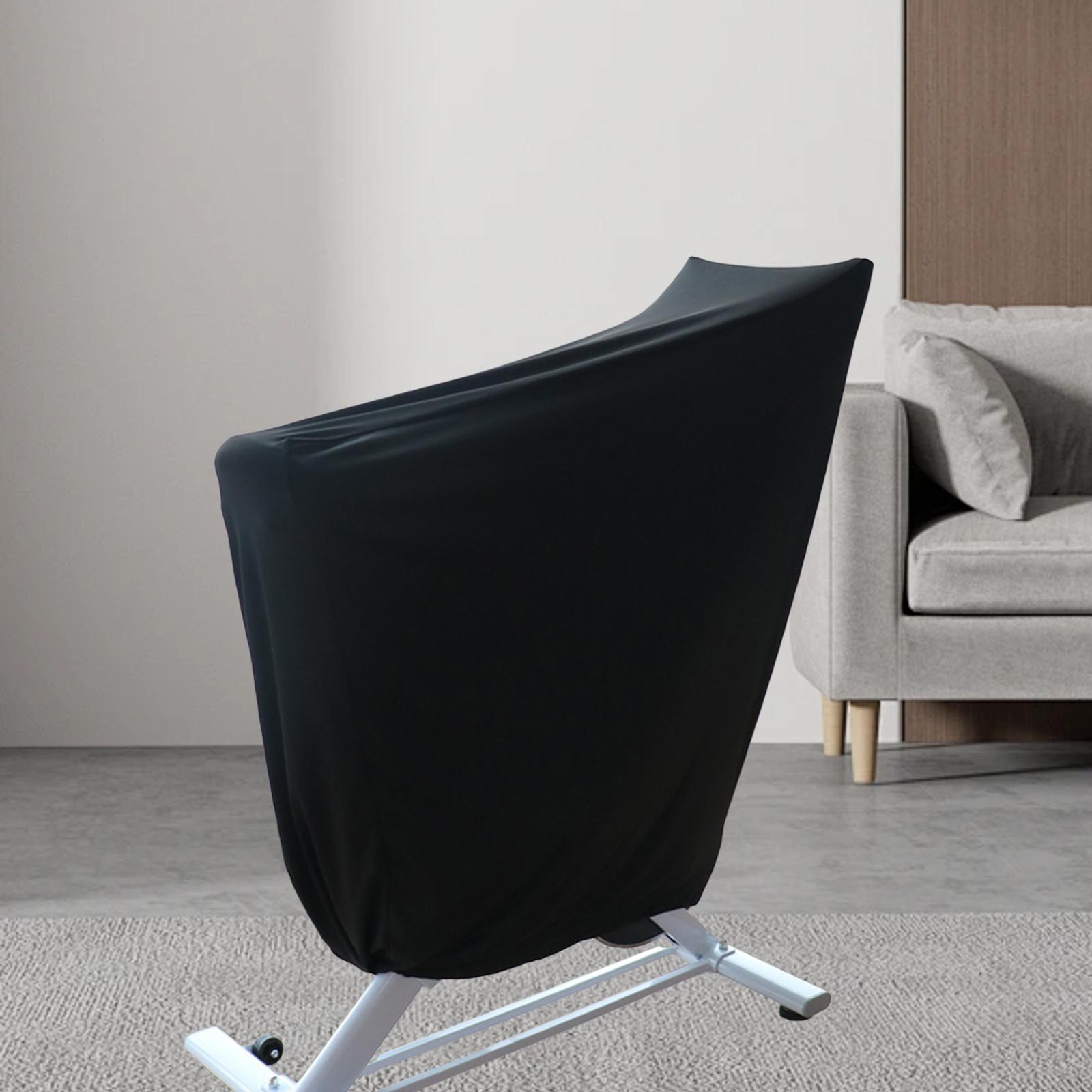 

Indoor Cycling Bike Cover Accessories Training Bike Protector Stationary Bike Covers for Home Sport Indoor Gym Fitness чорний