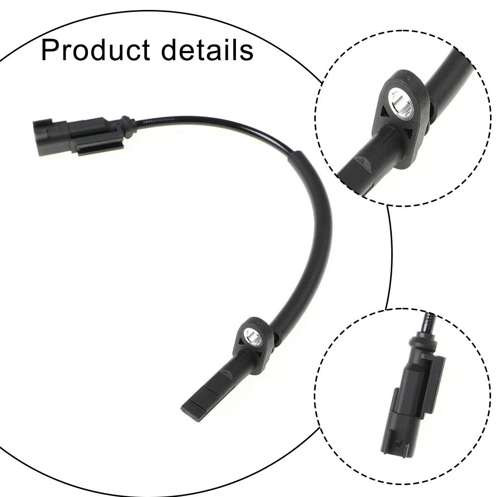 Front ABS Speed Sensor For Ford Transit MK8 for Tourneo Custom 2.0 2.2 Part Number BK212B372AC Replacement Sensor
