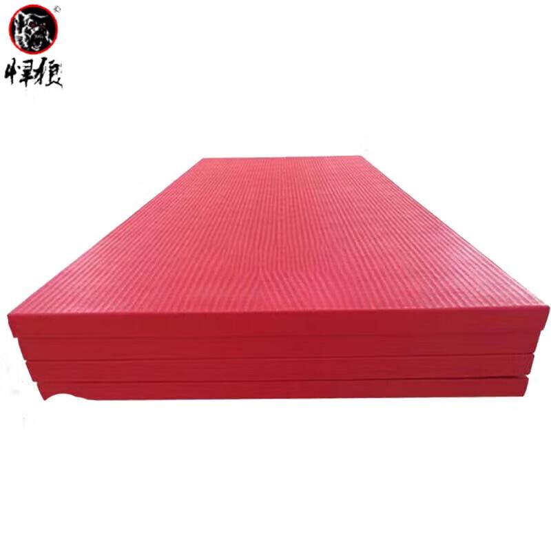 Профессиональный матрас для дзюдо и борьбы Hanlang