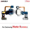 For Samsung Note 11 Ultra Note 8 9 11 Lite Dock USB Charger Fast Charging Port Connector Board Flex Cable With Microphone