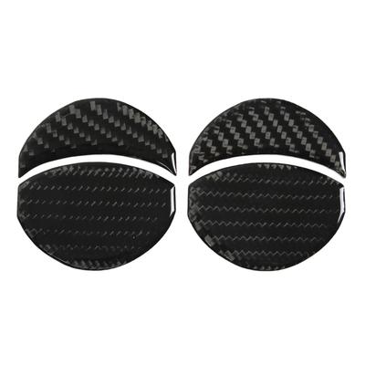 Air Vent Cover Trim Styling Carbon Fiber Air Condition Outlet Decoration Replacement For Scion FR‑S 2013‑2016 Type 1