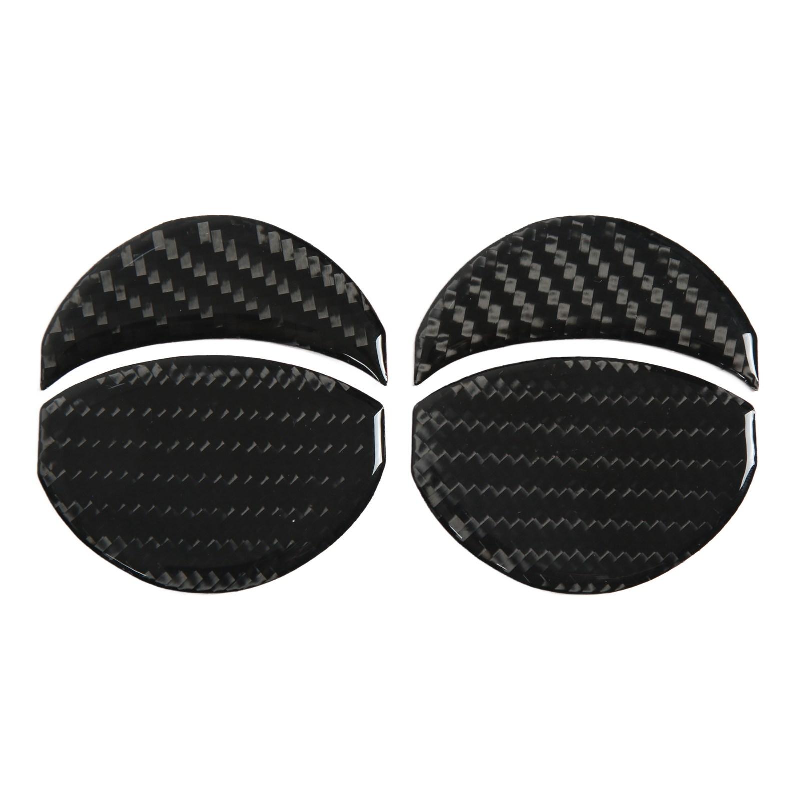 

Vent Cover Trim Styling Carbon Condition Outlet Decoration Replacement For FR‑S 2013‑2016