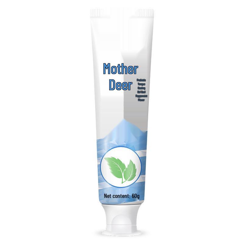 Deer Tongue Scraper & Cleaner for Oral Hygiene