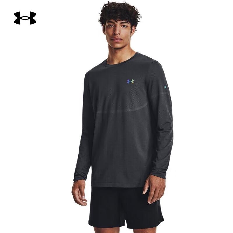 Under Armour Men s RUSH Seamless Sports Pullover XXL