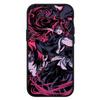 Cover for iPhone 17 16 15 Xiaomi Poco Redmi Note 14 13 12 11 Pro 16e Samsung Galaxy S25 S24 S23 OPPO Huawei Cartoon Demon Slayer Kokushibo Phone Case
