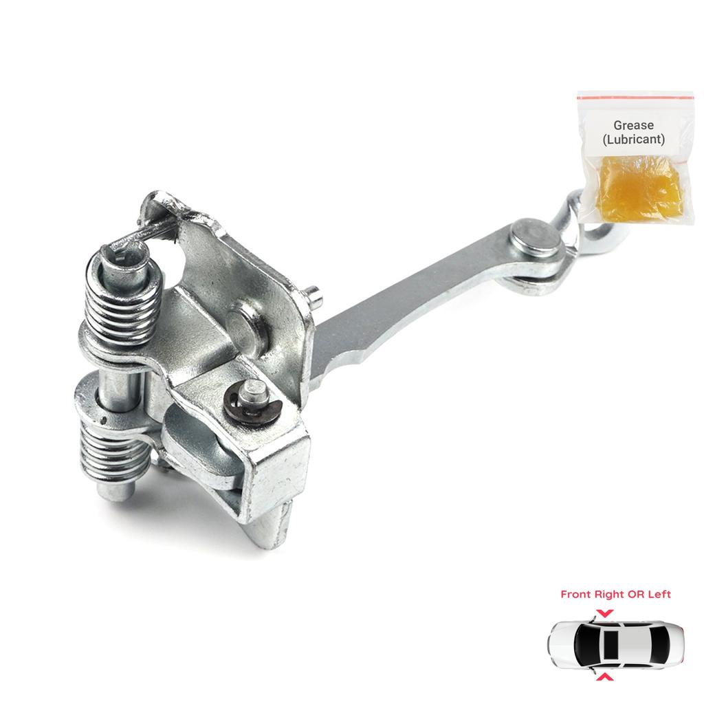 BDP698 Front Left OR Right Door Catch Hinge Brake Stop Check Strap Limiter for Renault Megane MK1 4/5 Door 1996-2003 7700828427