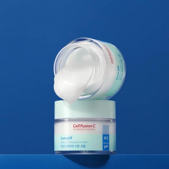 Cell Fusion C Hydratační krém s nízkým pH pHarrier 80ml