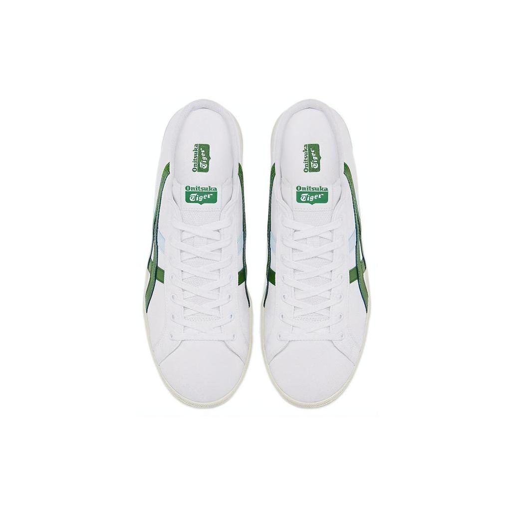 ONITSUKA TIGER Dd Trainer Sabot 'White Green' 1183B769-106