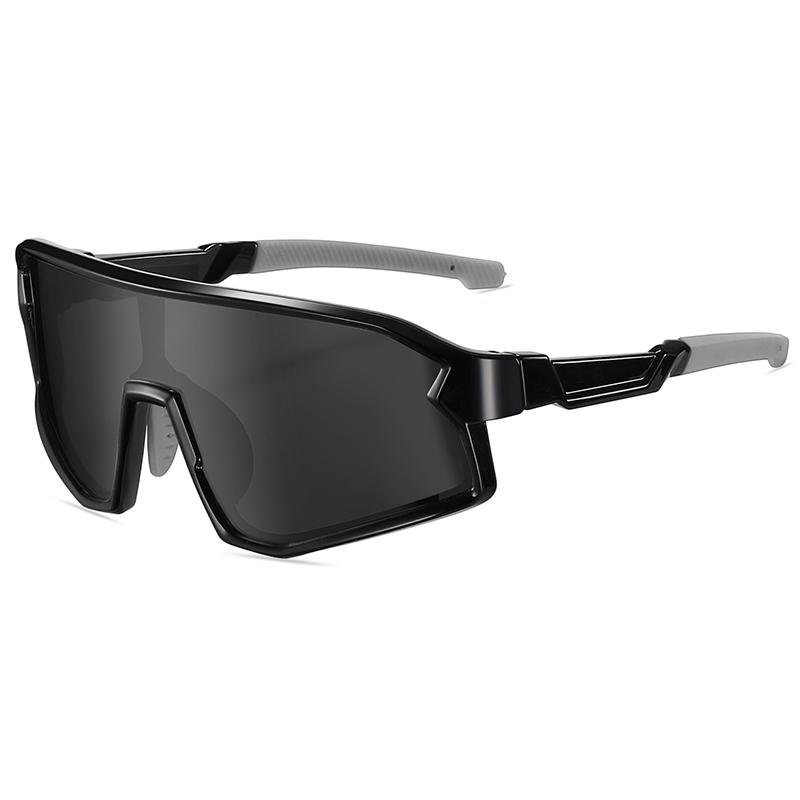 Superhot Eyewear 77926 Fashion 2025 Kids Flat Top Sports Outdoor Shield Goggle Mirror Polarized Sunglasses PC&PC