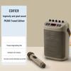 Edifier PK305 Portable Outdoor KTV Bluetooth Speaker with Microphone CN Plug (adapter Included)