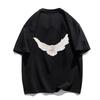 100% Cotton T Shirt Men Clothing Fashion Men Clothing Summer Graphic Kanye T Shirts Men Clothing Oversized T Shirt