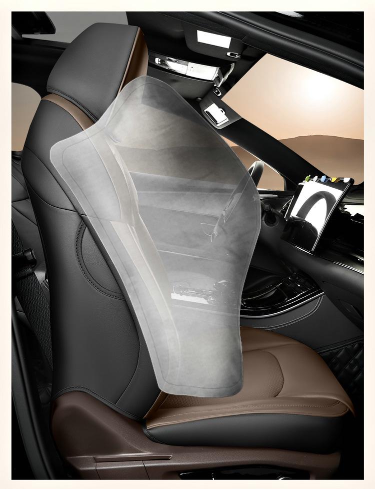BYD Han 5-Seater Leather Car Seat Cushion - All-Season Universal Cover, 25 Models Available