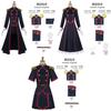 Magical Warrior Slave Cosplay Costume Featuring Yuka Megumi And More Polyester Material 2022 Winter