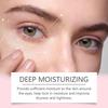 OUHOE Jasmine Eye Cream - Gentle Moisturizing & Hydrating Daily Care for Smooth, Soft Eye Area Skin