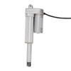 FY017 Linear Actuator Multifunctional Thrust DC Electric Linear Motor Telescopic Pole 200mm Stroke 24V