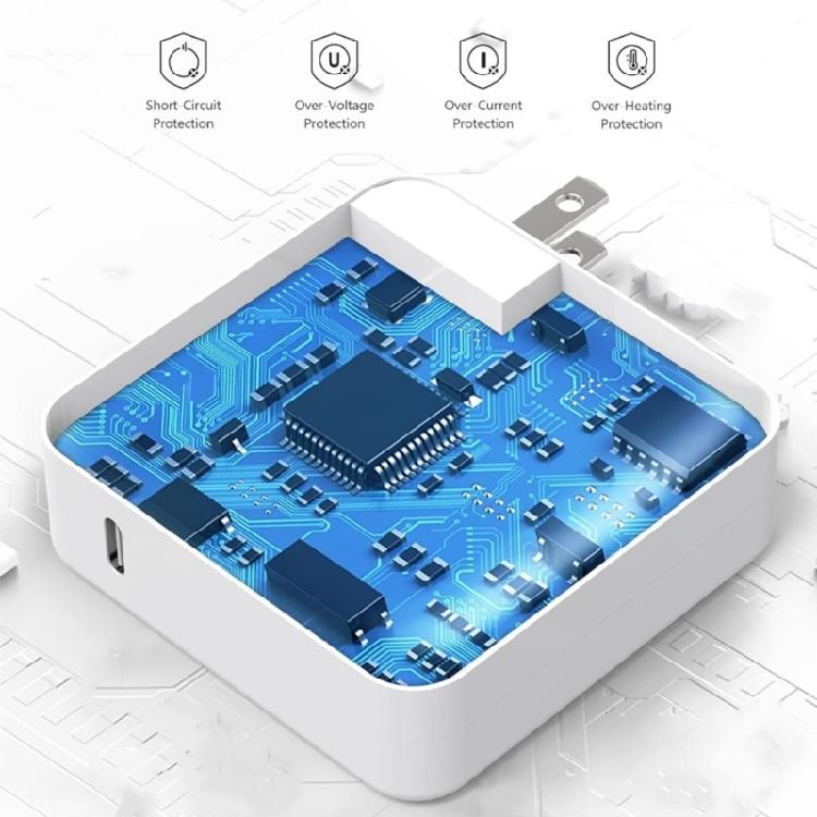 100W USB C Charging Block Charging Adapter Type C Quick Charging Fast Charging Mobile Phone Adapter For Laptop Tablet