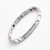 Temu Detachable Magnetic Couple Bracelet - European & American Style