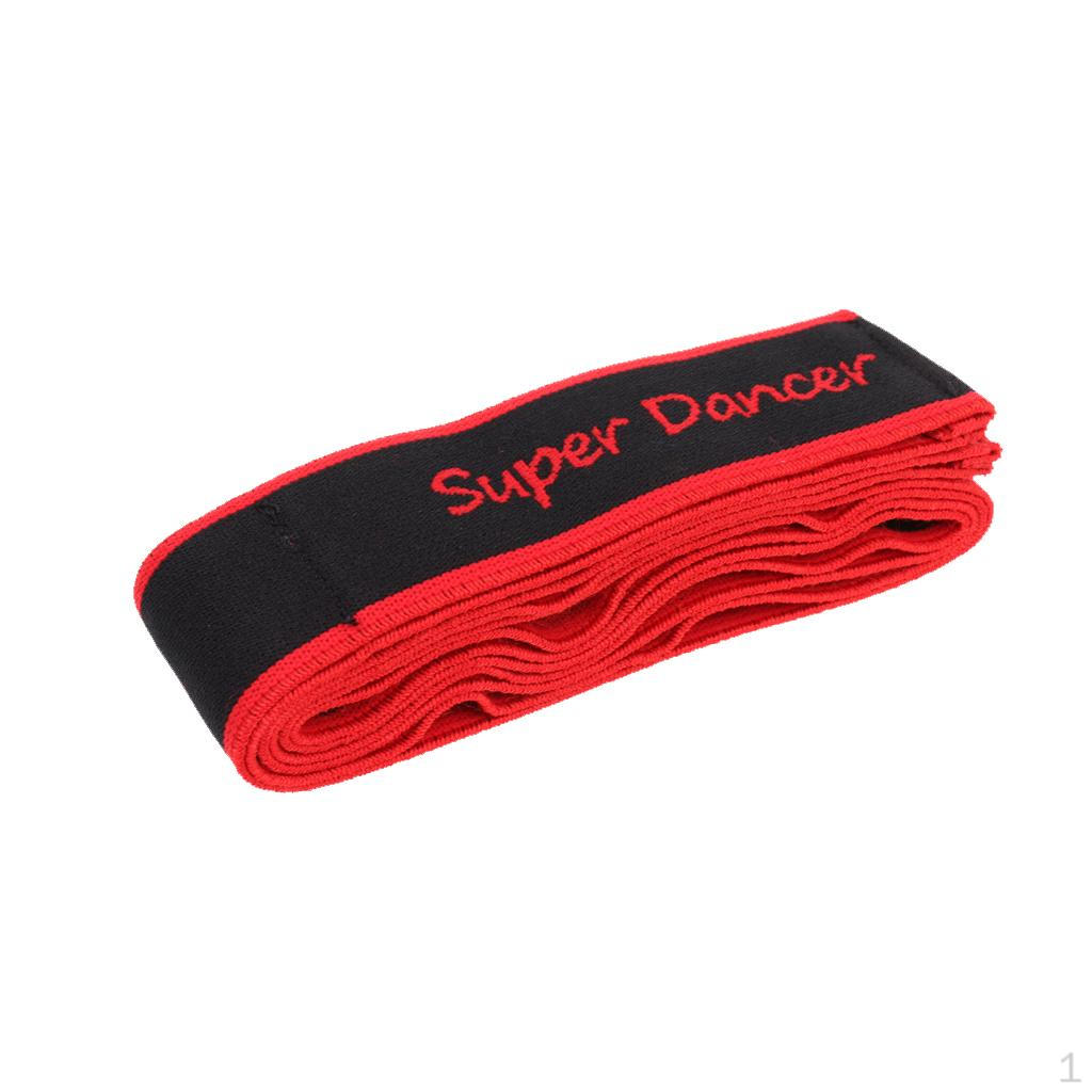 Dance Leg Stretching Band Flexibility Stretch-Out Yoga Gear