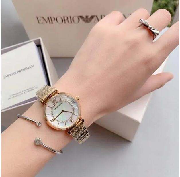 Часы Emporio Armani AR1907 Gianni