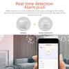 Infrared Detection Motion Sensor Motion Detection Alarm Function PIR Infrared Detector Smart Switch for Zigbee/Tuya Smart Home