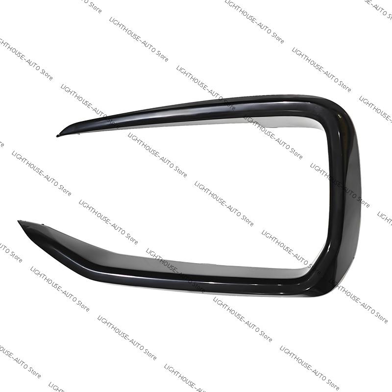 For Dongfeng Joyear SX3 SX5 Fog Lamp Frame Trim Bumper Trim SX3-2803123 SX3-2803124 Only 1 Left Side