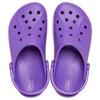 Crocs Comfortable Versatile Clogs Unisex Footwear Purple 208268-5AV
