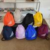 Bolsa de Natação Feminina Resistente à Água com Compartimento para Sapatos - Mochila Leve com Cordão para Esportes, Fitness, Viagem e Praia