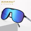 AORON Fashion Polarized Sunglasses Outdoor Classic Sports Driving Fishing Glasses for Men Women Anti Glare UV400 Eyeglasses
